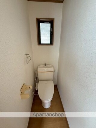 ＲＵ・ＳＡＬＫＡ[1K/33.3m2]のトイレ