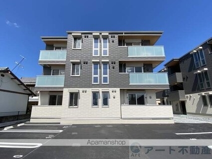 フェリエⅣ[1LDK/41.86m2]の外観4