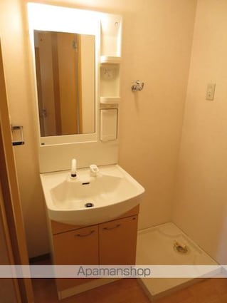 香川県丸亀市山北町[1K/30.96m2]の洗面所