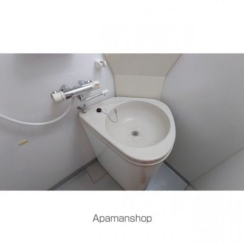 第二ソーポの内装写真