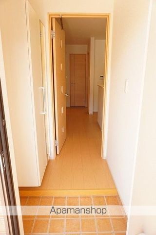 プラージュIIの内装写真