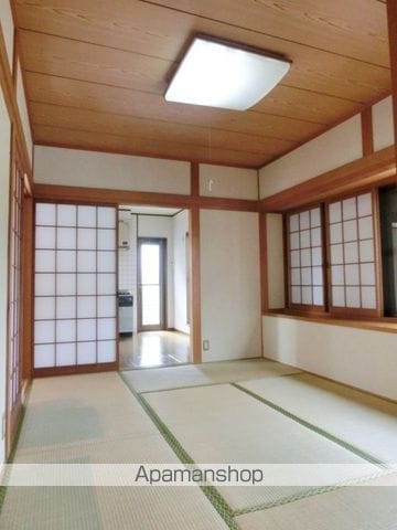 西鉄天神大牟田線 大保駅 徒歩9分 2階建 築31年の内装写真
