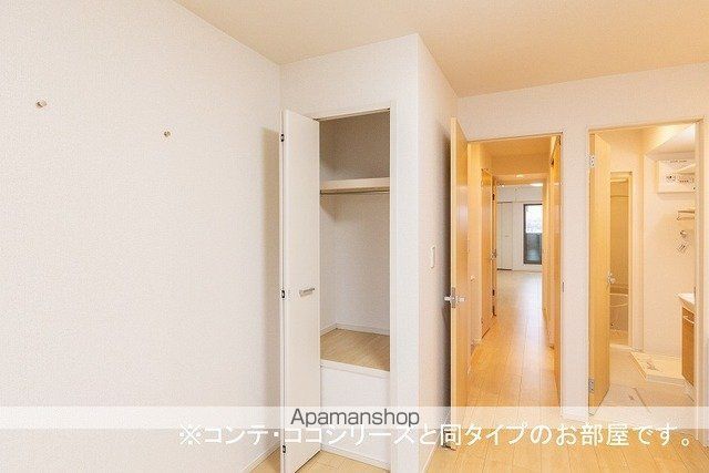 ブール・デュ・ラックの内装写真