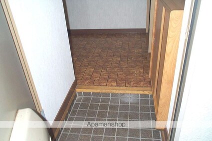 長野県松本市清水２丁目[2DK/44.55m2]の共用部1