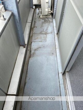 香川県高松市田町[1K/31.75m2]のバルコニー