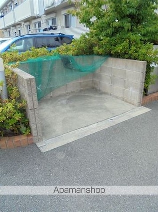 シャーメゾン陽Ⅱ[3LDK/72.53m2]の共用部3