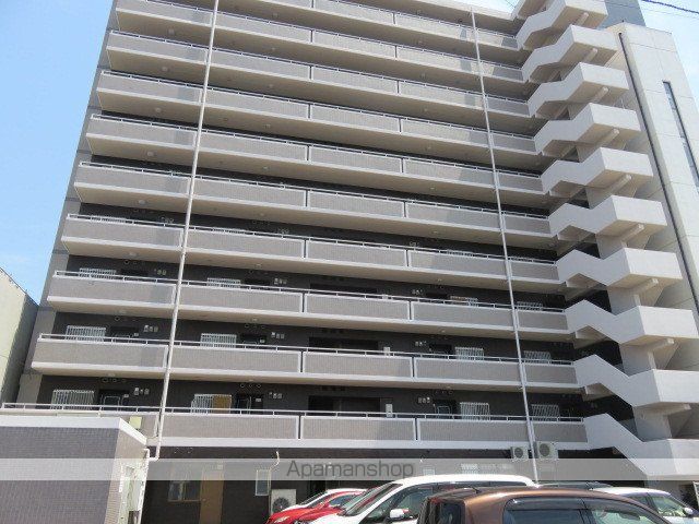 ベルトピア新居浜の外観写真