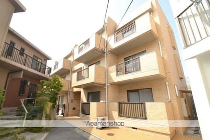 ＧｒｅｅｎＣｏｕｒｔ[1K/22.2m2]の外観1