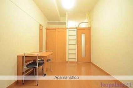 レオパレスフクオカ[1K/19.87m2]の内装