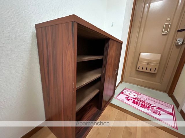 ビッグパレス白石の内装写真