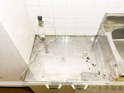 メゾンド井上[1K/18.92m2]の内装4