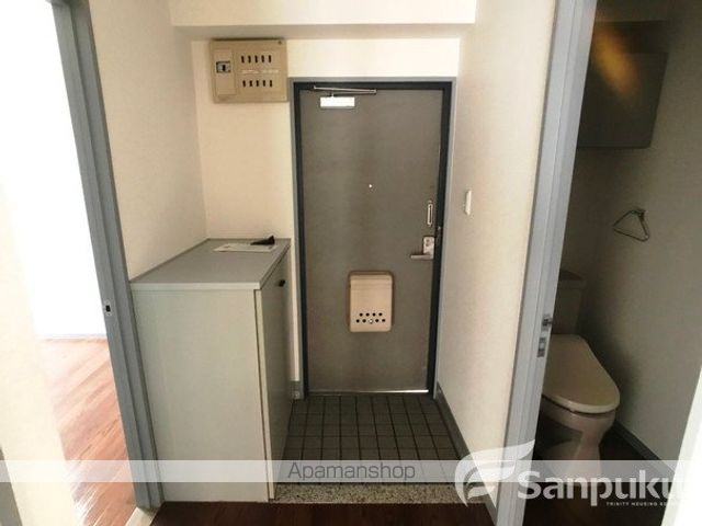 ロクス持田の内装写真
