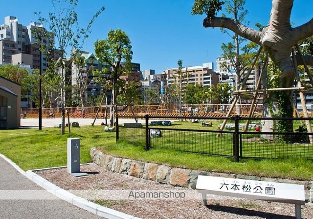 エンクレスト六本松の周辺写真
