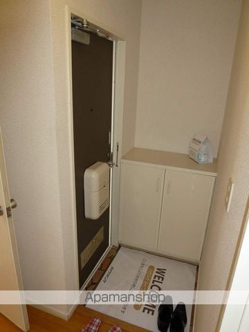 ピュアパレス 弐番館の内装写真