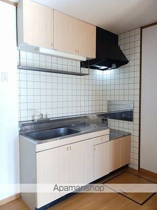 カトレア[2DK/44.34m2]のキッチン