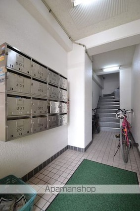 メゾン横川[1DK/17.46m2]の共用部1