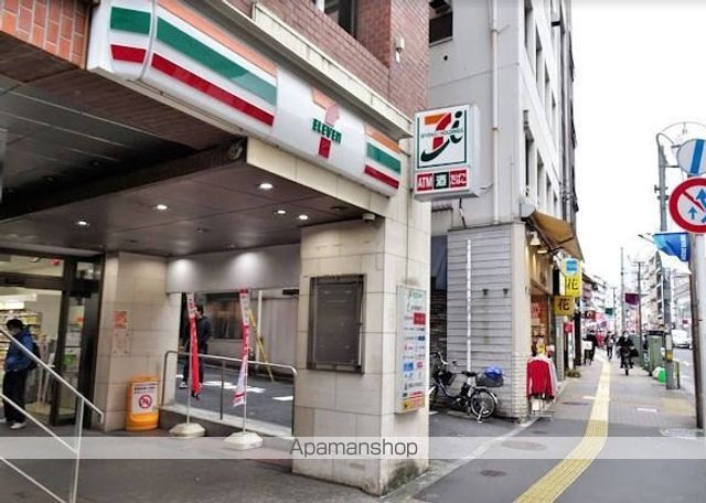 バウスステージ高田馬場の周辺写真
