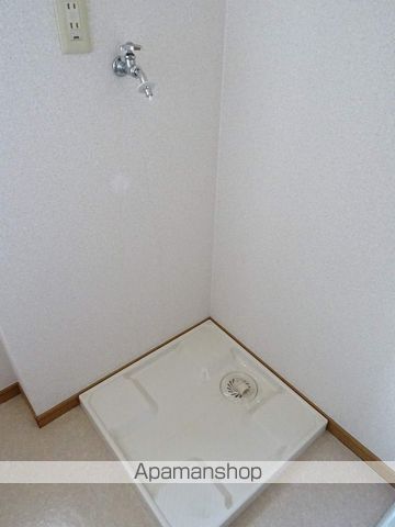 パストラル岡田Dの内装写真