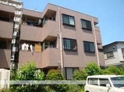 エリーナプラザ曙Ⅰ[2K/28.87m2]のエントランス