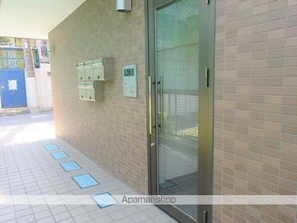 パークハイツ[1K/18.81m2]の外観2