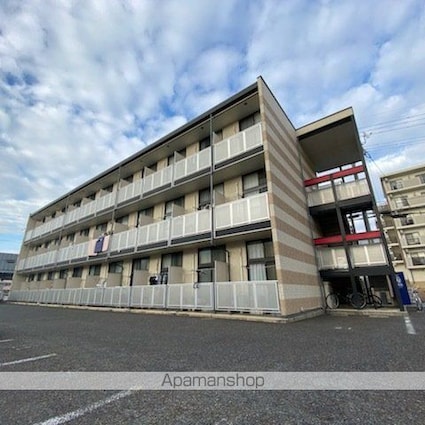 レオパレスＲａｃｏｏｎＤ　５[1K/19.87m2]の外観2