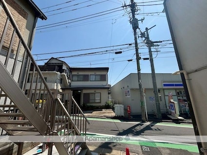 大木ハウス[1LDK/34.78m2]の眺望