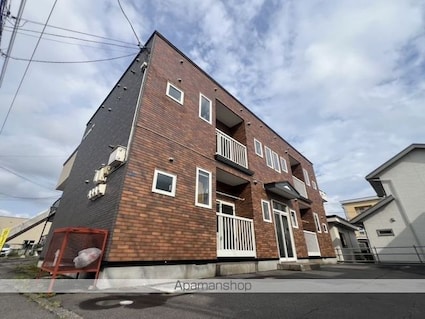 第３緑ハイツ（ダイサンミドリハイツ）[2LDK/50.81m2]の外観5