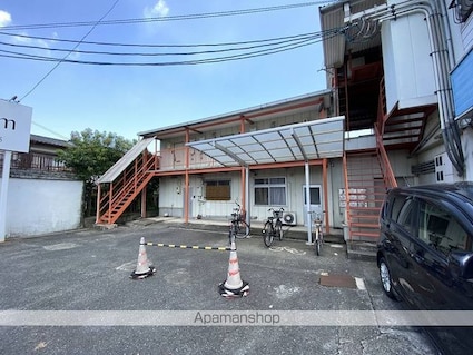 たなかハイツⅠ[1R/24.48m2]の外観5
