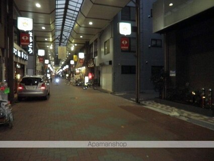 ブレシア新御徒町[1K/25.2m2]の周辺1