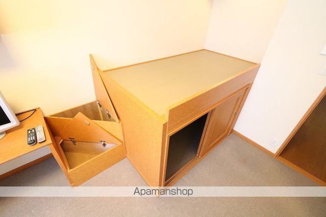 レオパレスさくらの内装写真