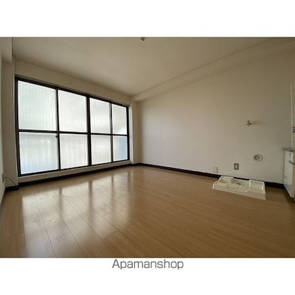 トクスケマンション[1R/14.4m2]のリビング・居間