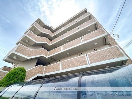 ヴィヴァーチェ東石井[1K/30.96m2]の外観3