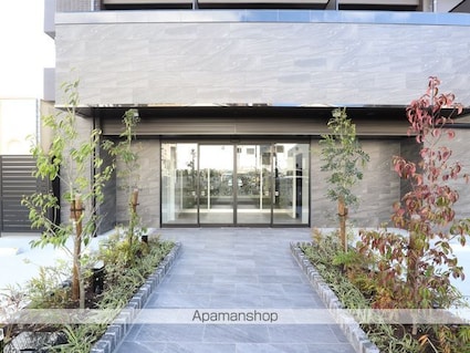 愛知県名古屋市千種区今池５丁目[1K/22.23m2]のエントランス