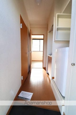 レオパレスハピネスの内装写真