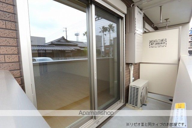 フランソーレの内装写真