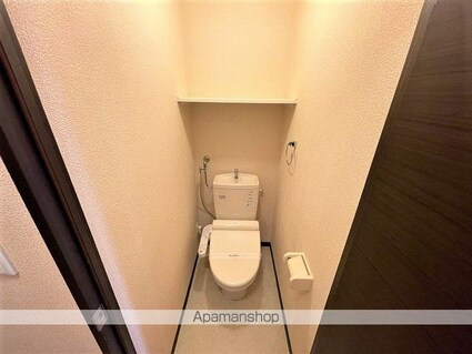 レオネクストエクシールⅢ[2LDK/52.17m2]のトイレ