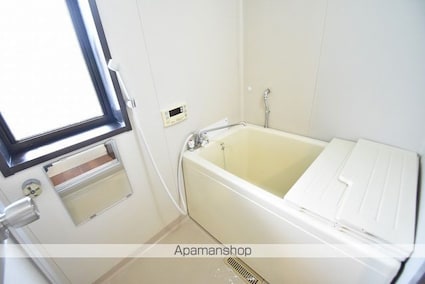 シティハイムグリーンユイＢ[3K/42m2]のバス