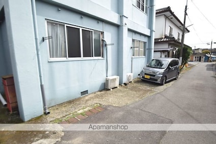 リバーハイツ[2K/33m2]の共用部2