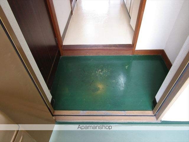 フレーズIの内装写真