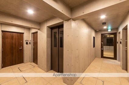 コンポジット王子[1R/26.11m2]のロビー3