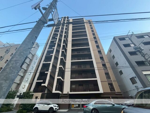 サングランデ八王子[2LDK/60.23m2]の外観4