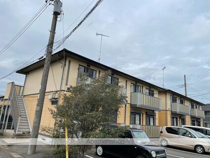 ハイツグリーンルーフ　Ｂ[2DK/47.54m2]の外観2