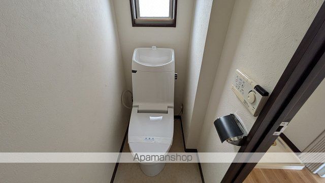 西原アパートの内装写真