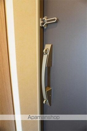 ルーブル志村坂上[1LDK/36.18m2]のセキュリティ