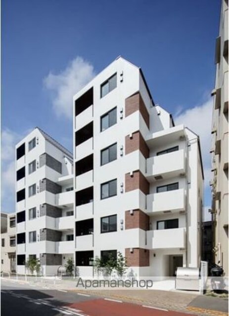 東京都中野区中野５丁目[1R/32.62m2]の外観2