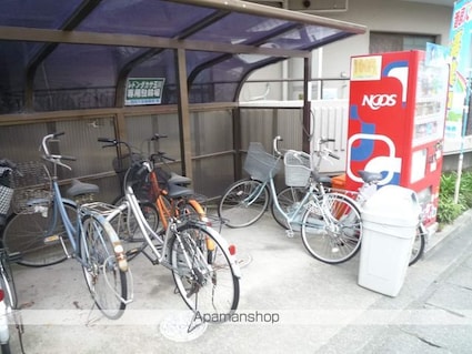 レドンダカサ玉川[2DK/37.79m2]の共用部1