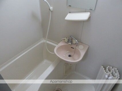 ハーモニー紫竹Ⅱ[2K/31.8m2]のバス