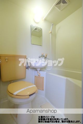 東武鉄道東上線 高坂駅 徒歩10分 2階建 築35年の内装写真