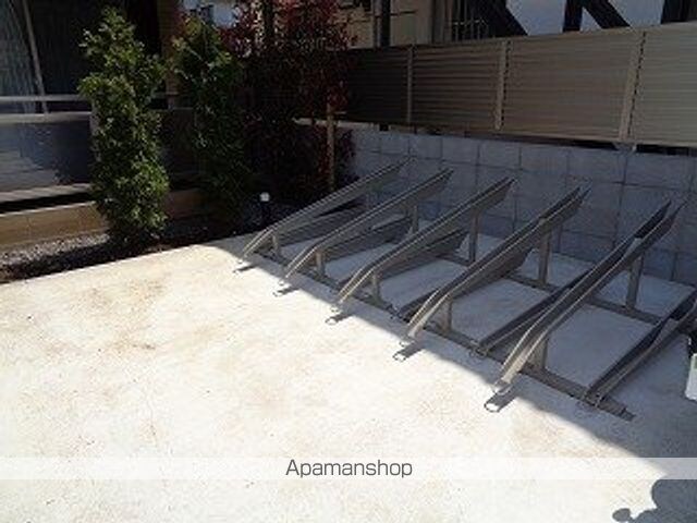 東京都世田谷区代沢１丁目[1LDK/40.01m2]の共用部1