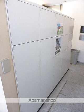 プラウドフラット白金高輪[1R/21.09m2]の共用部3